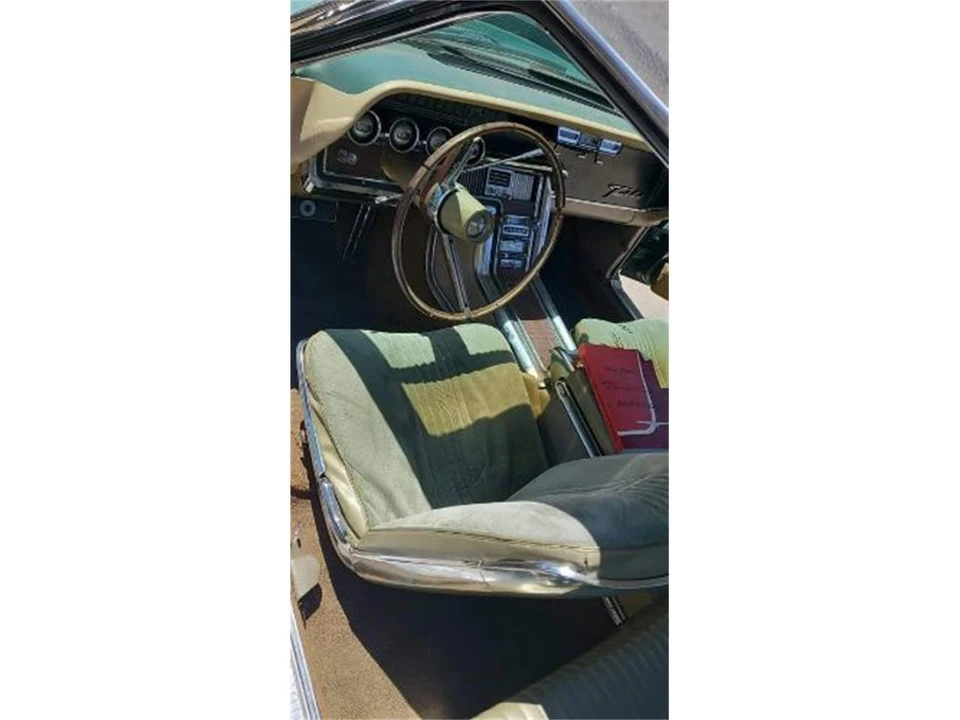 1965 Ford Thunderbird 4th Gen - Image 3 of 10