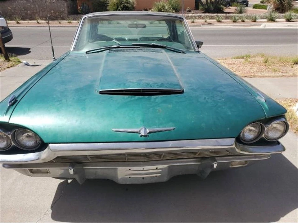 1965 Ford Thunderbird 4th Gen - Image 10 of 10