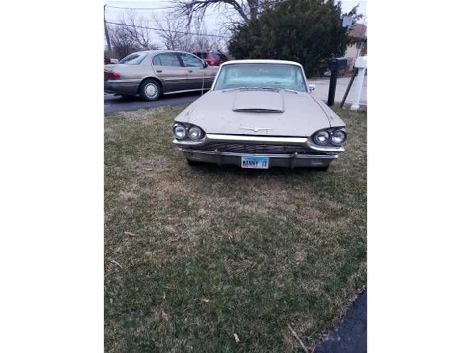 1965 Ford Thunderbird 4th Gen - Image 2 of 6