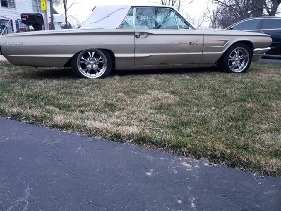 1965 Ford Thunderbird 4th Gen - Image 3 of 6