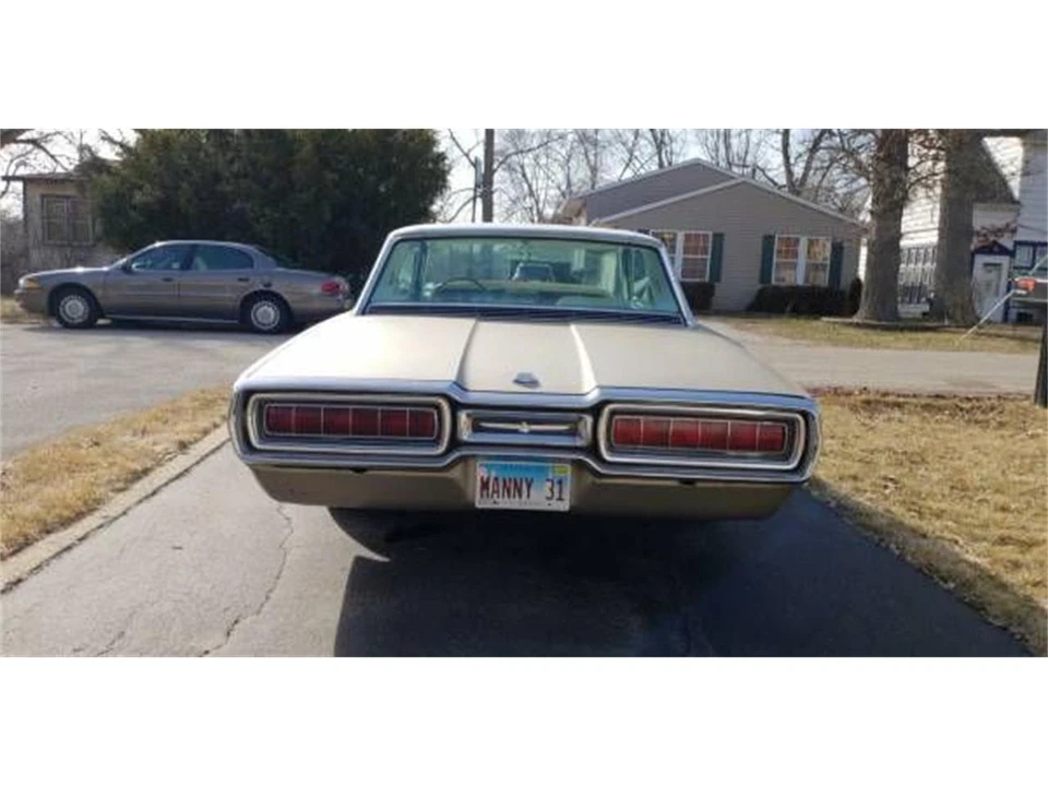 1965 Ford Thunderbird 4th Gen - Image 5 of 6