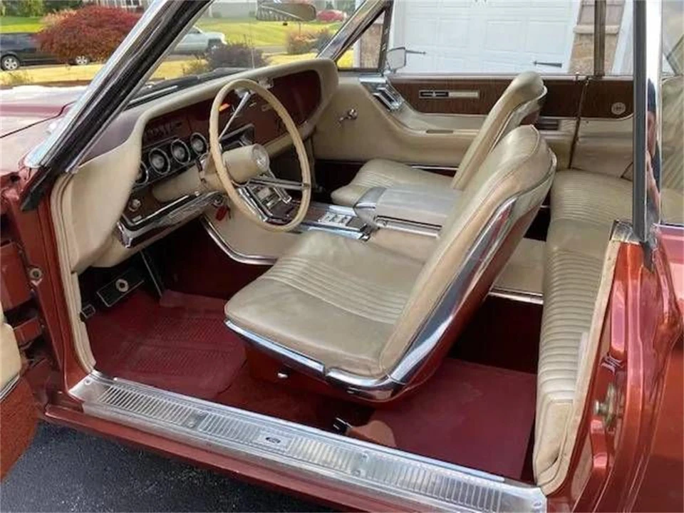 1965 Ford Thunderbird 4th Gen - Image 13 of 30