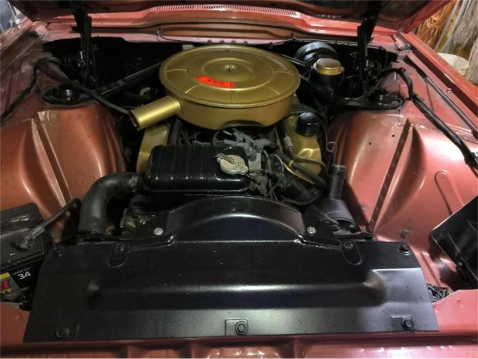 1965 Ford Thunderbird 4th Gen - Image 15 of 30