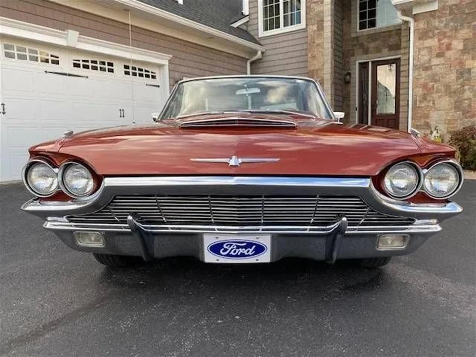 1965 Ford Thunderbird 4th Gen - Image 4 of 30
