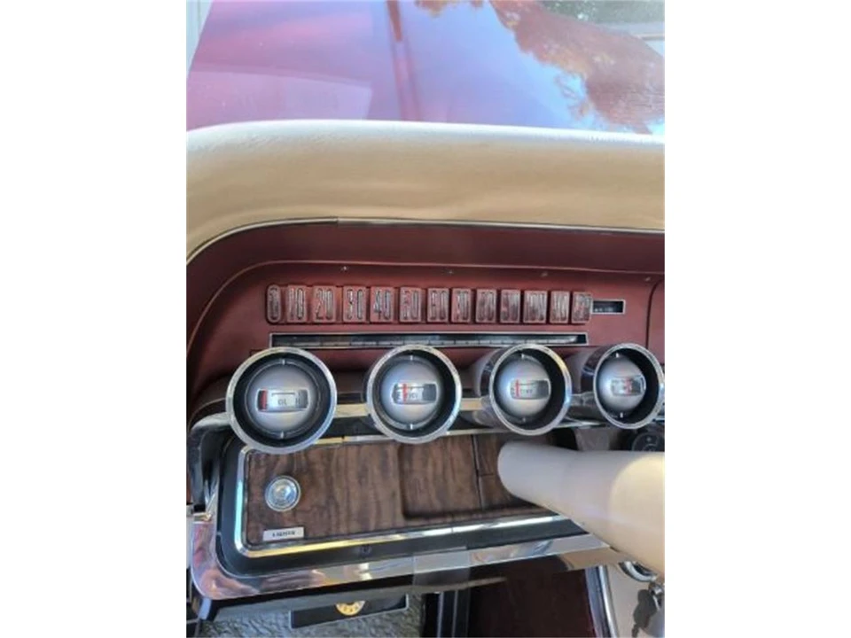 1965 Ford Thunderbird 4th Gen - Image 19 of 30