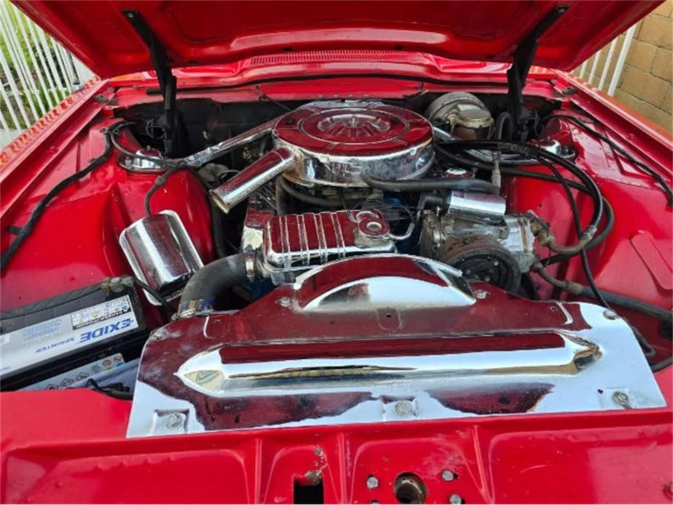 1965 Ford Thunderbird 4th Gen - Image 6 of 8