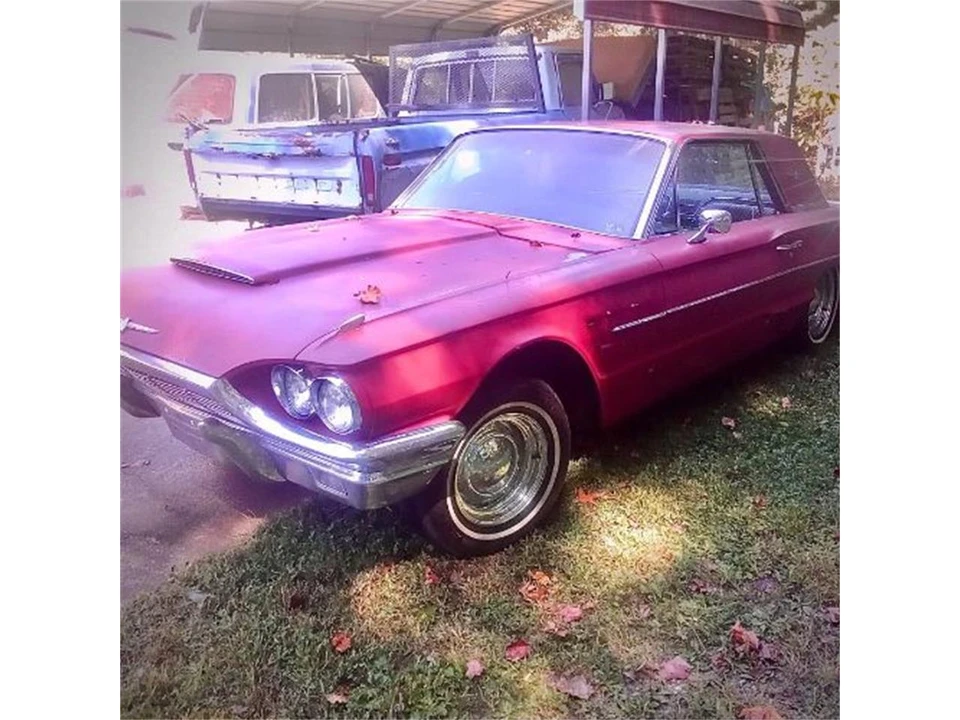 1965 Ford Thunderbird 4th Gen - Image 8 of 8