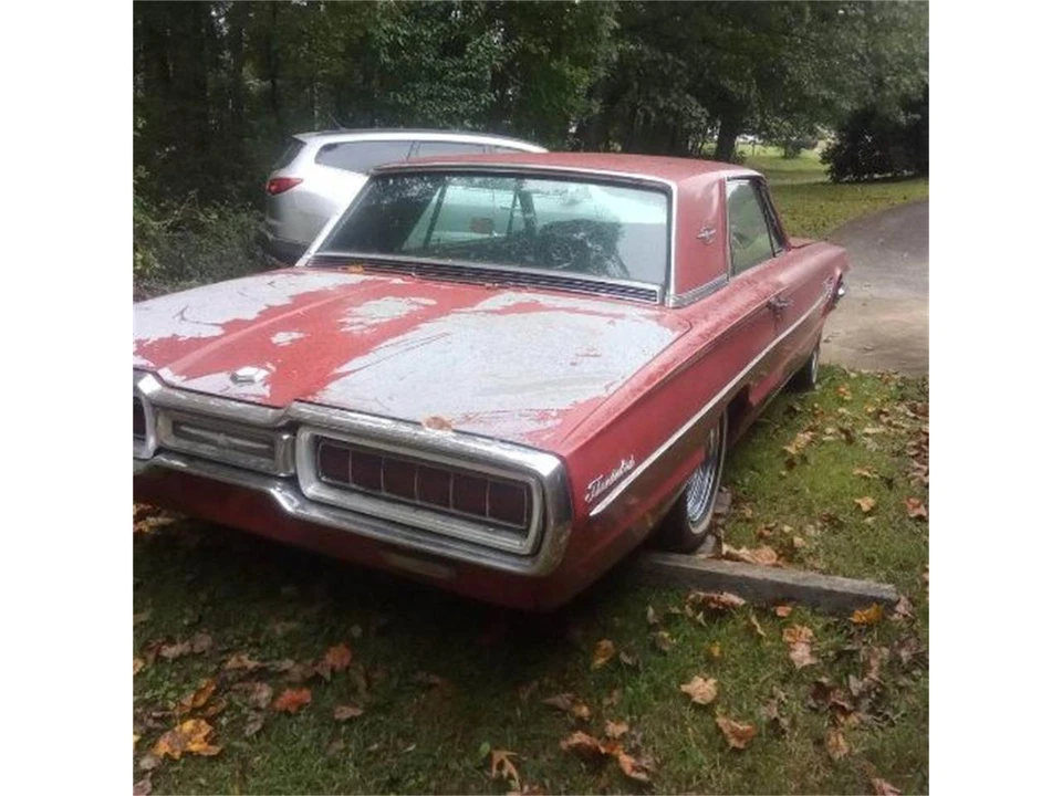 1965 Ford Thunderbird 4th Gen - Image 3 of 8