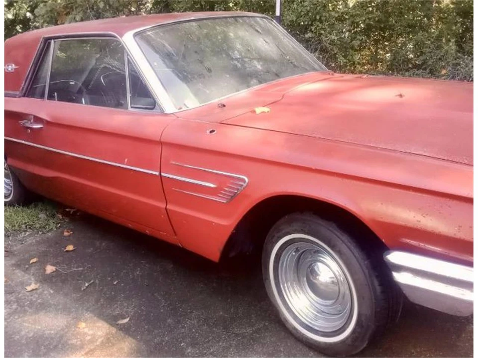 1965 Ford Thunderbird 4th Gen - Image 7 of 8