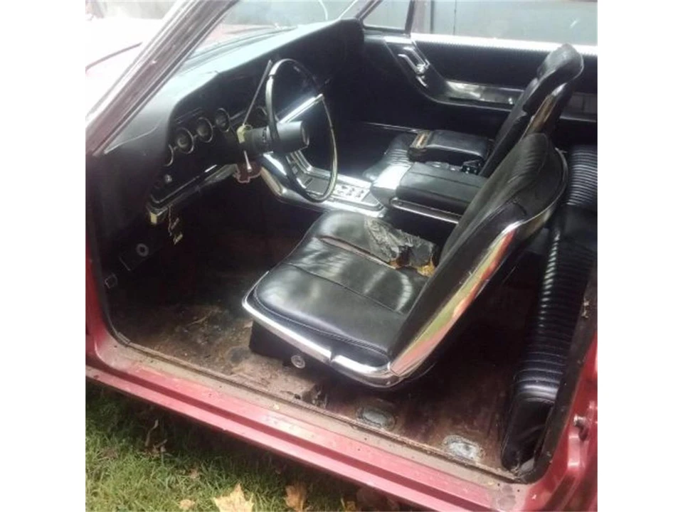 1965 Ford Thunderbird 4th Gen - Image 2 of 8