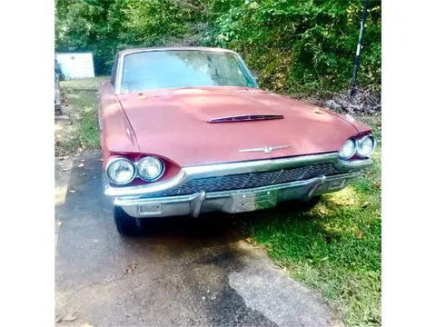 1965 Ford Thunderbird