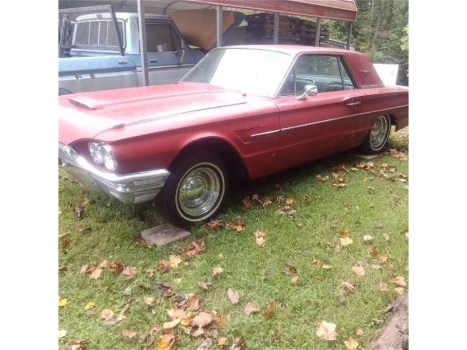 1965 Ford Thunderbird 4th Gen - Image 6 of 8