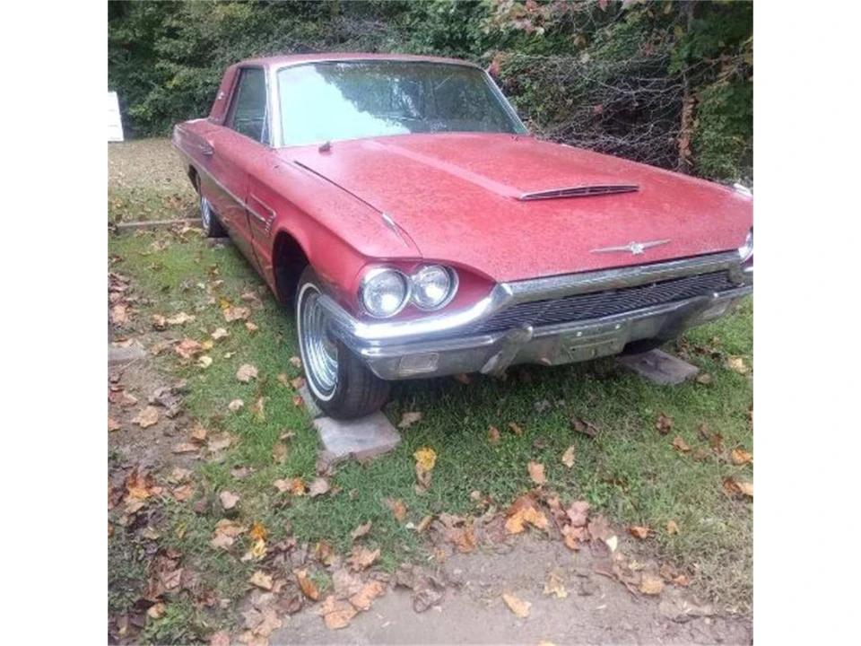 1965 Ford Thunderbird 4th Gen - Image 4 of 8