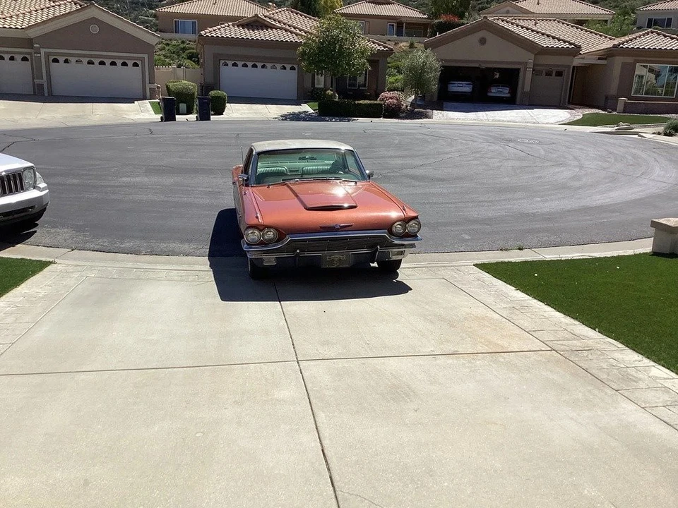 1965 Ford Thunderbird 4th Gen - Image 3 of 14