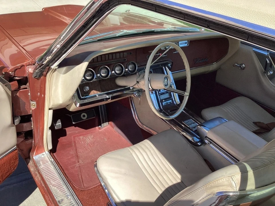 1965 Ford Thunderbird 4th Gen - Image 7 of 14