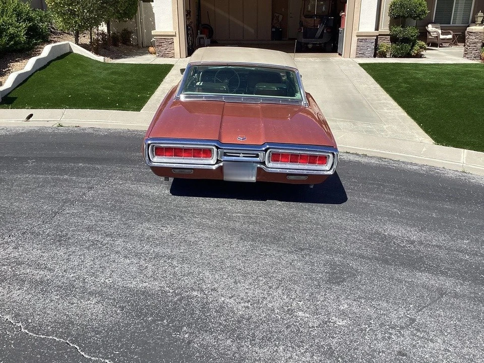 1965 Ford Thunderbird 4th Gen - Image 4 of 14
