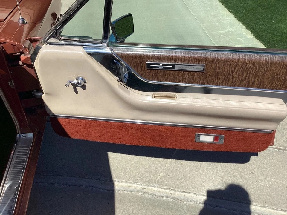 1965 Ford Thunderbird 4th Gen - Image 6 of 14