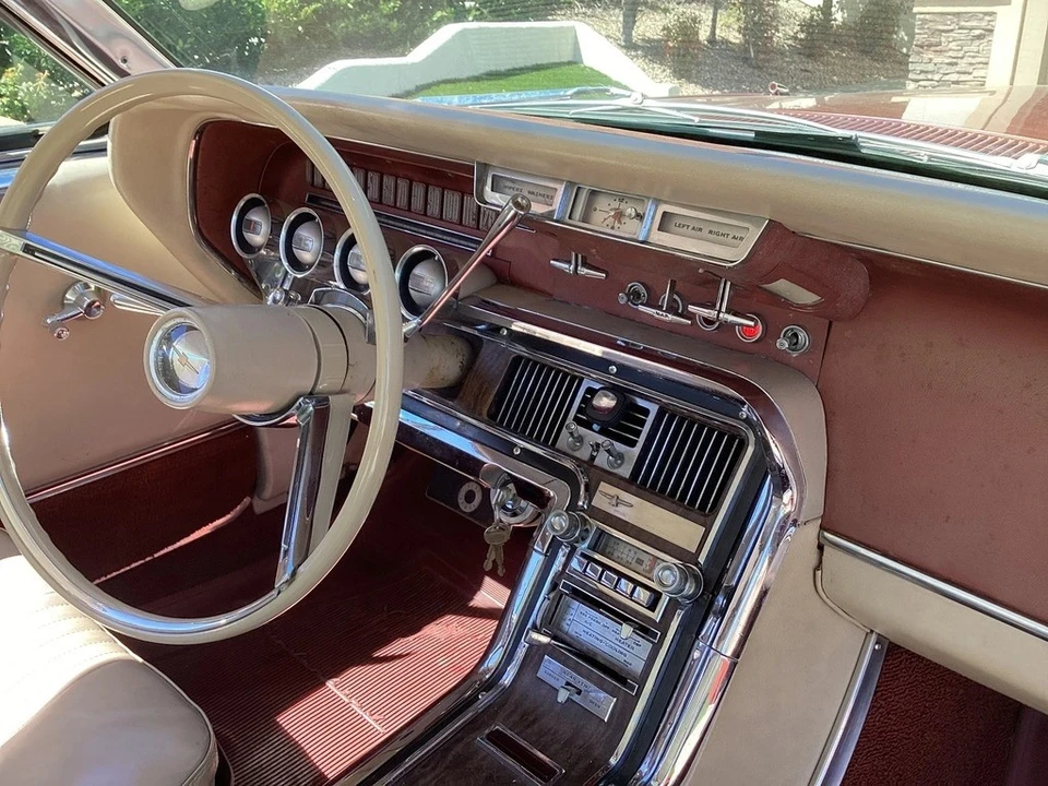 1965 Ford Thunderbird 4th Gen - Image 8 of 14
