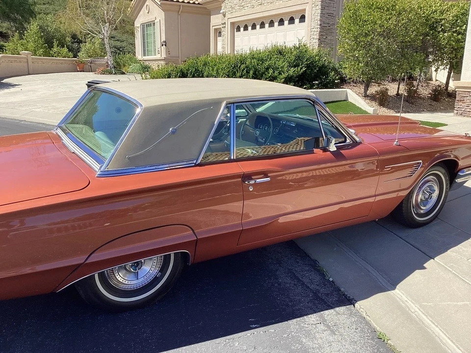 1965 Ford Thunderbird 4th Gen - Image 5 of 14