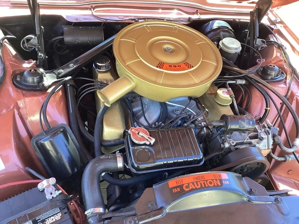 1965 Ford Thunderbird 4th Gen - Image 13 of 14