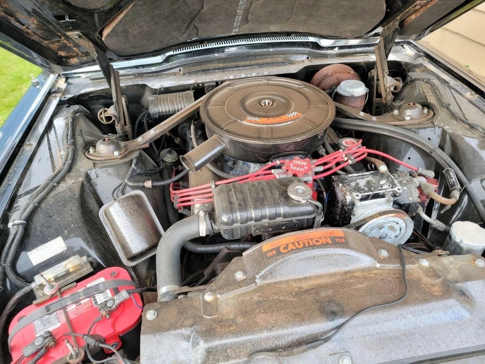 1965 Ford Thunderbird 3rd Gen - Image 14 of 21