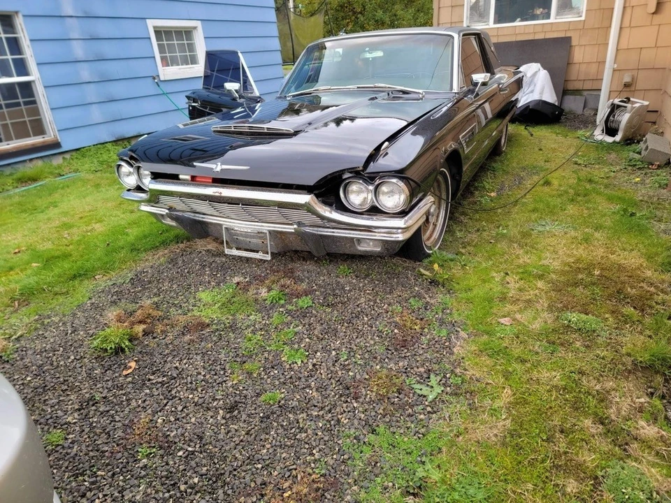 1965 Ford Thunderbird 3rd Gen - Image 3 of 21