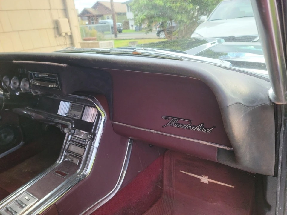 1965 Ford Thunderbird 3rd Gen - Image 11 of 21