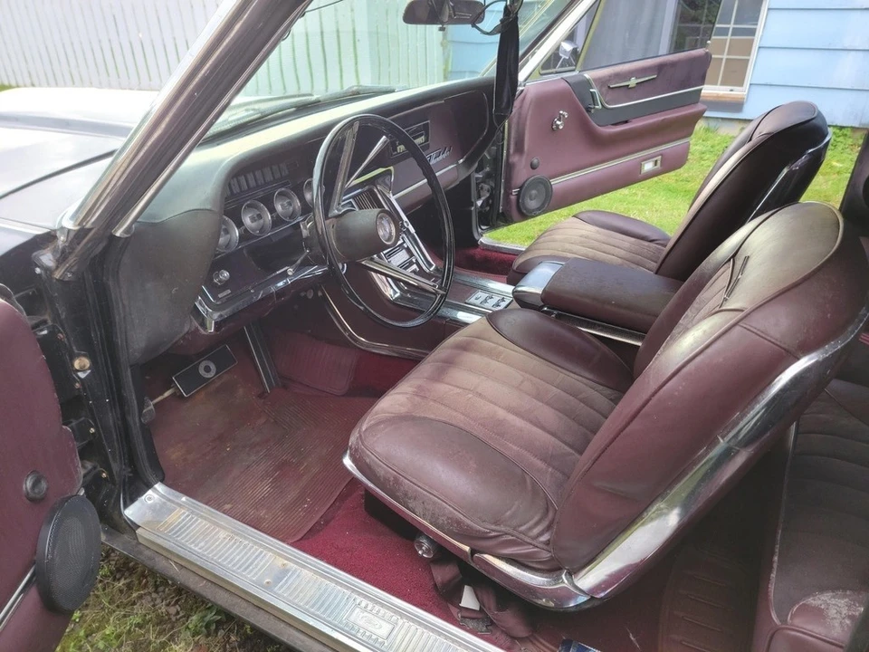 1965 Ford Thunderbird 3rd Gen - Image 5 of 21