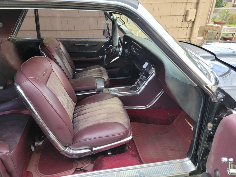 1965 Ford Thunderbird 3rd Gen - Image 7 of 21