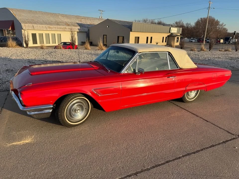 1965 Ford Thunderbird 4th Gen - Image 7 of 12