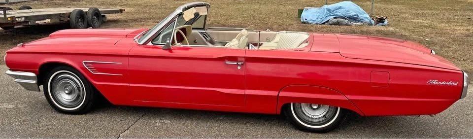 1965 Ford Thunderbird 4th Gen - Image 2 of 12