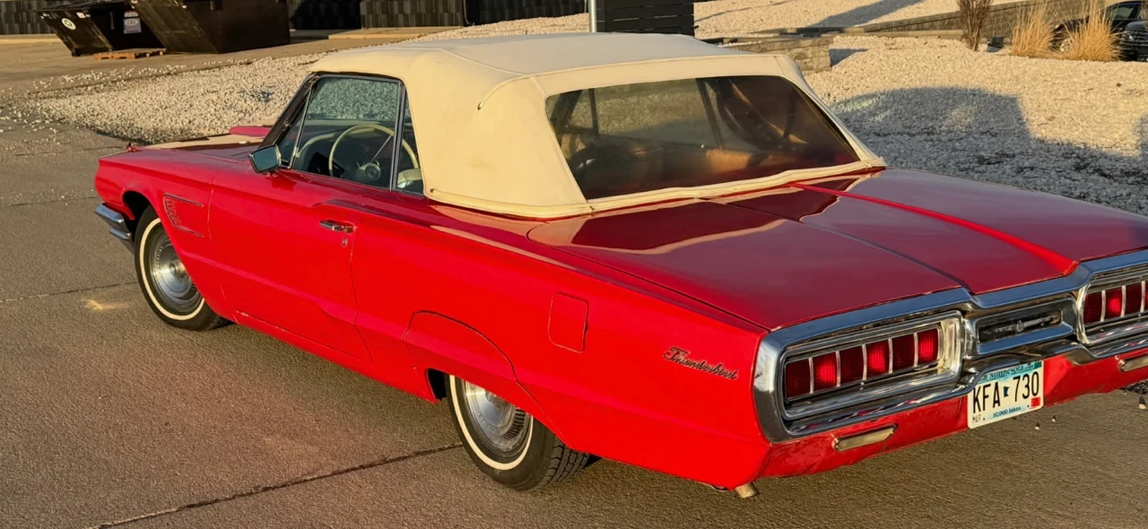 1965 Ford Thunderbird 4th Gen - Image 3 of 15