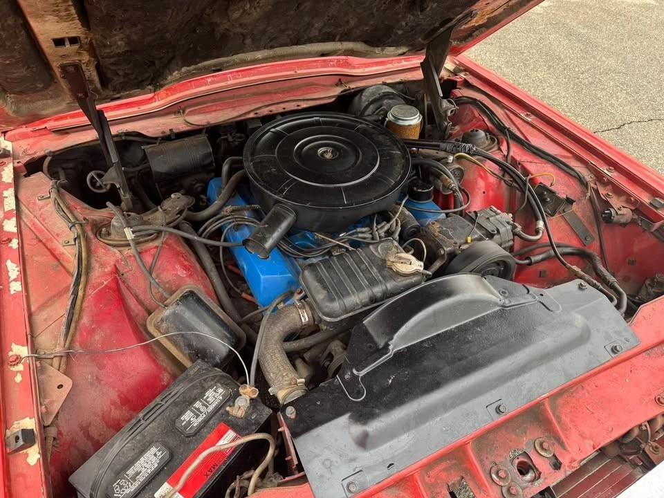 1965 Ford Thunderbird 4th Gen - Image 12 of 12