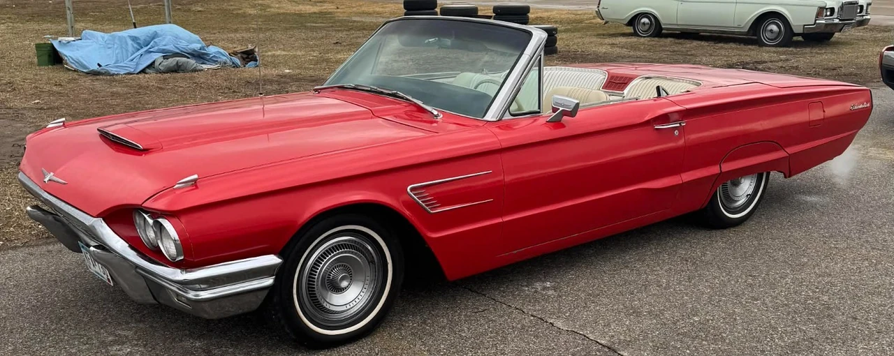 1965 Ford Thunderbird 4th Gen - Image 7 of 15
