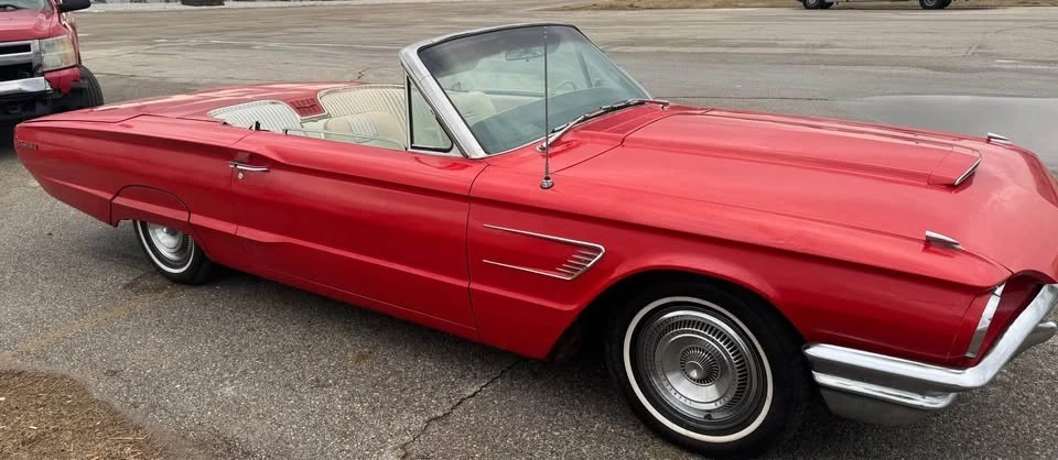 1965 Ford Thunderbird 4th Gen - Image 5 of 12