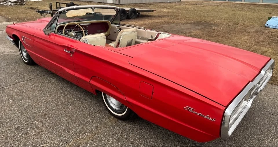 1965 Ford Thunderbird 4th Gen - Image 4 of 12