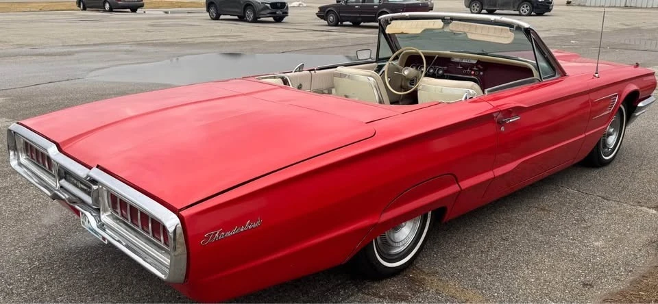 1965 Ford Thunderbird 4th Gen - Image 3 of 12