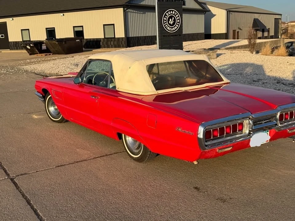 1965 Ford Thunderbird 4th Gen - Image 6 of 12