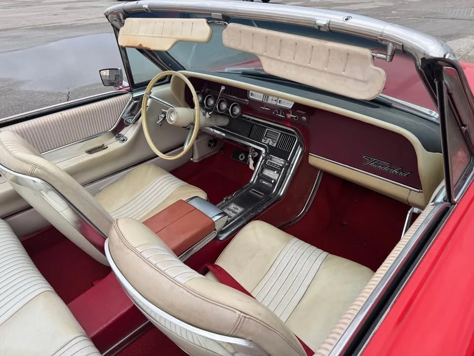 1965 Ford Thunderbird 4th Gen - Image 8 of 12