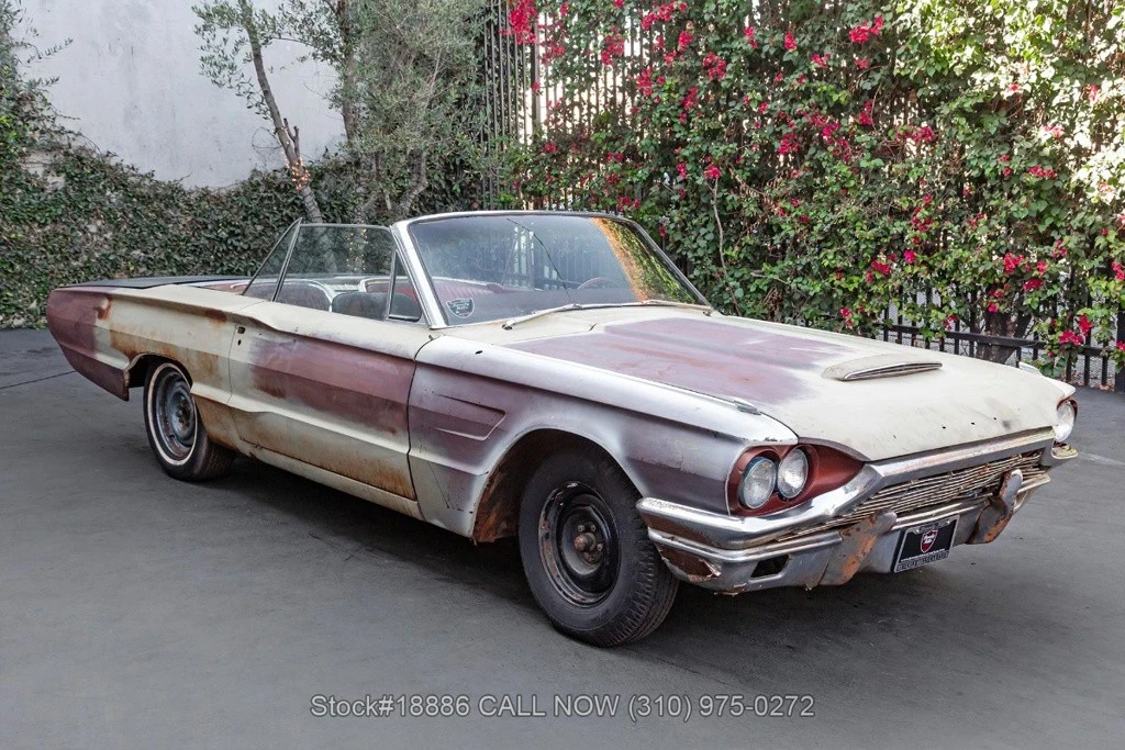 1965 Ford Thunderbird 4th Gen - Image 3 of 12