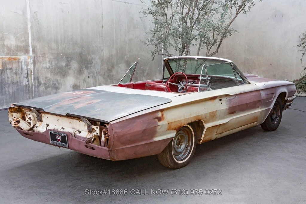1965 Ford Thunderbird 4th Gen - Image 5 of 12