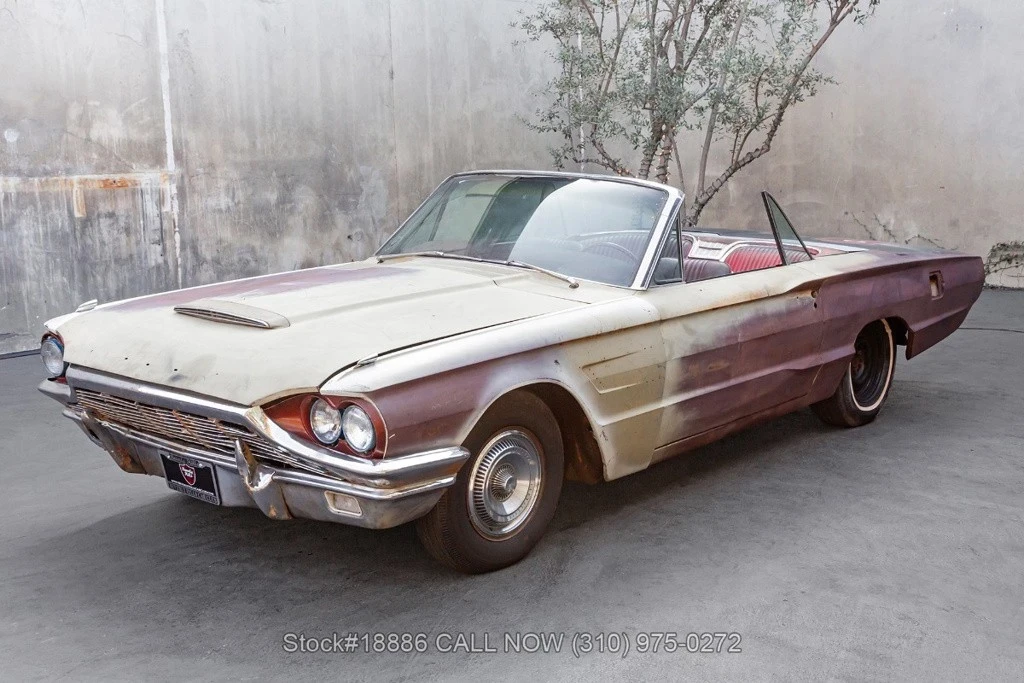 1965 Ford Thunderbird 4th Gen - Image 8 of 12