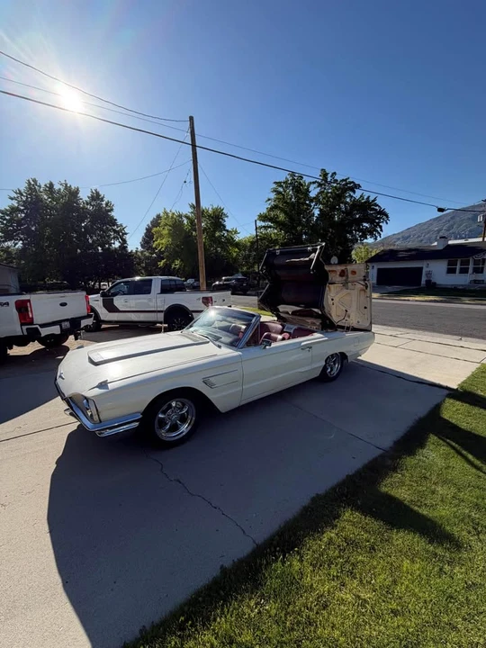 1965 Ford Thunderbird 4th Gen - Image 14 of 17