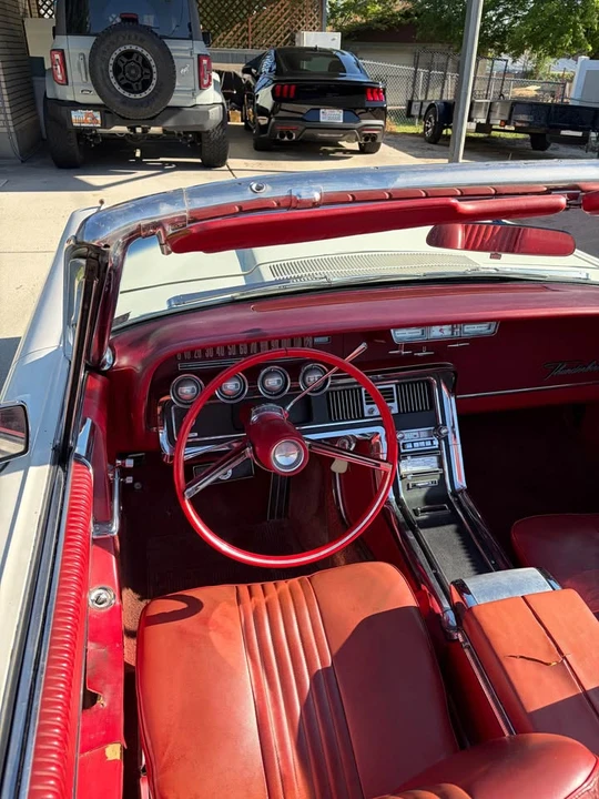 1965 Ford Thunderbird 4th Gen - Image 6 of 17