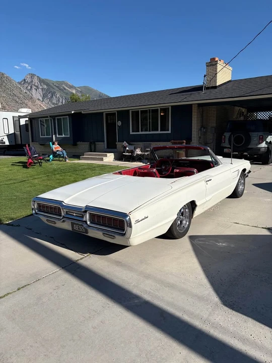 1965 Ford Thunderbird 4th Gen - Image 4 of 17