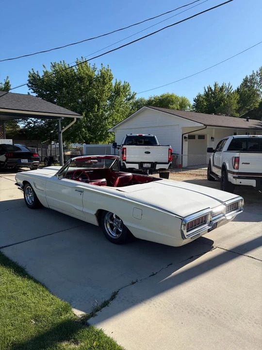 1965 Ford Thunderbird 4th Gen - Image 5 of 17