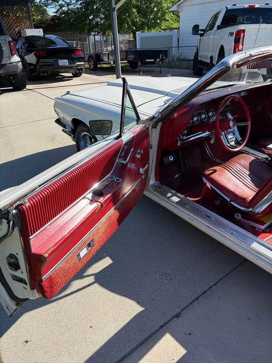 1965 Ford Thunderbird 4th Gen - Image 7 of 17