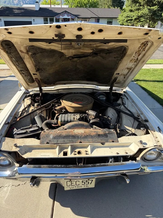 1965 Ford Thunderbird 4th Gen - Image 11 of 17