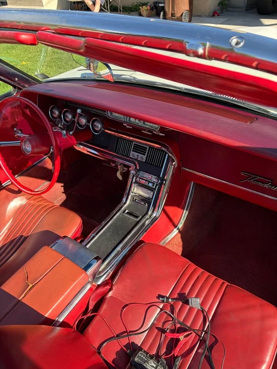 1965 Ford Thunderbird 4th Gen - Image 10 of 17