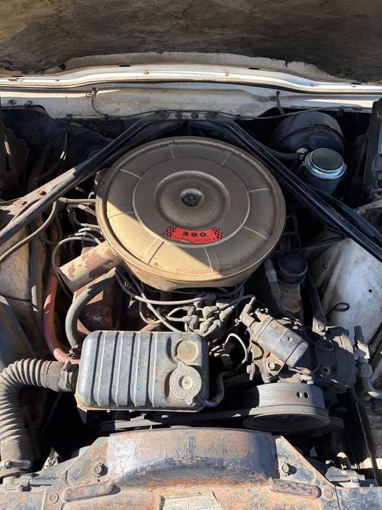 1965 Ford Thunderbird 4th Gen - Image 12 of 17